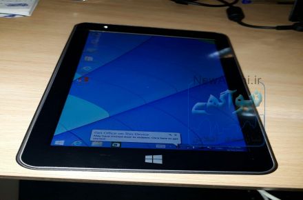 تبلت ویندوز فون Touchmate مدل  Mini Matrix (TM-MID702W)