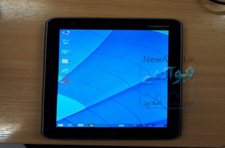 تبلت ویندوز فون Touchmate مدل  Mini Matrix (TM-MID702W)