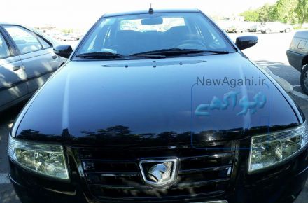 فروش سمند سورن elx 94