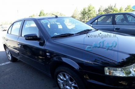 فروش سمند سورن elx 94