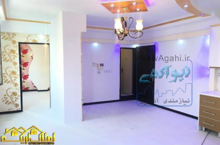 اپارتمان 45 متری 5 سال ساخت كد : k 351