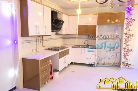 اپارتمان 45 متری 5 سال ساخت كد : k 351