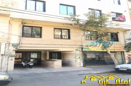 اپارتمان 45 متری 5 سال ساخت كد : k 351