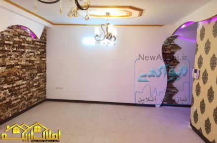 اپارتمان 46 متری دو سال ساخت کد K 352