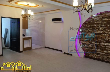 اپارتمان 46 متری دو سال ساخت کد K 352