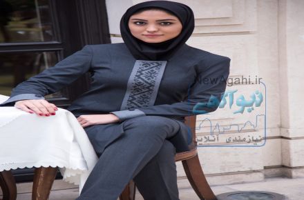 مانتو اداری ایندو