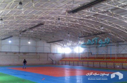سوله سبک و ارزان|پیمانکاری و مدیریت پروژه ساخت سوله