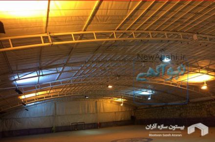 سوله سبک و ارزان|پیمانکاری و مدیریت پروژه ساخت سوله