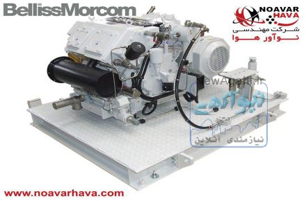 نمایندگی بلیس اند مورکوم Belliss&Morcom