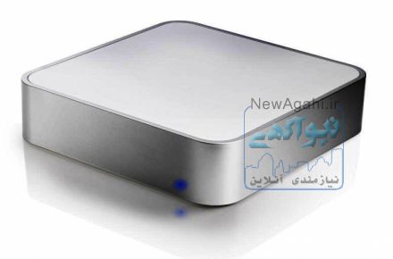 ذخیره ساز اطلاعات در شبکه مدل Fuji NAS R102