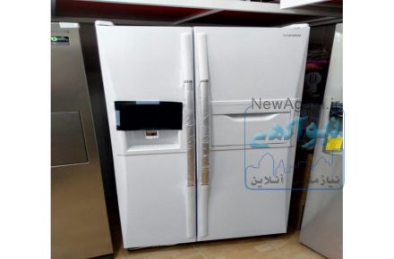یخچال فریزر ساید بای ساید DAEWOO FRS-2411IAL
