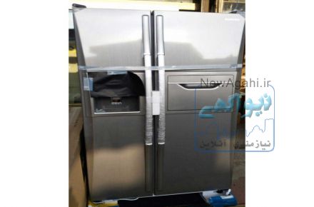 یخچال فریزر ساید بای ساید DAEWOO FRS-2411IAL