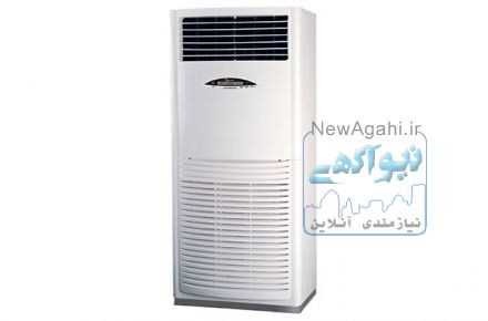 کولر گازی ایستاده ال جی 60 هزار مدلLPH608TA5  LPNH608
