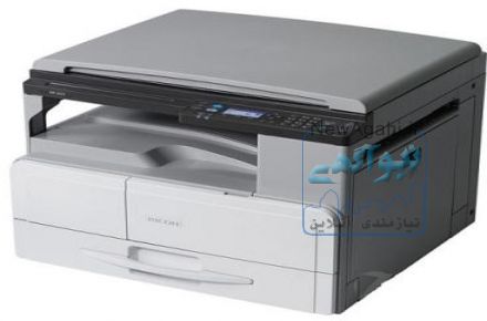 فتوکپی ارزان قیمت MP 2014D ریکو