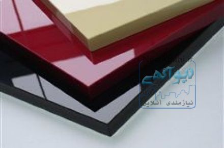 ورق های پلی گلاس Glosspan ترکیه  و پلی گلاس فومنات - ارسباران