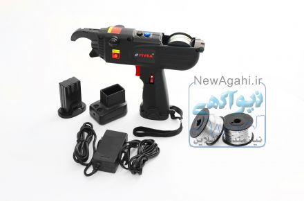 دستگاه آرماتوربند و رابیتس بند اتوماتیک