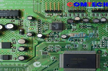آموزش تعمیر برد الکترونیک