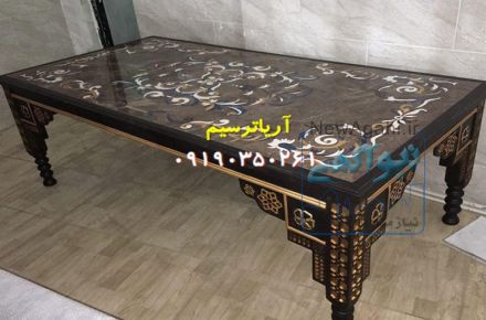 طراحی تخصصی و تولید انواع معرق سنگ و سرامیک