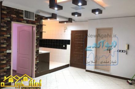 اپارتمان 45 متری تک خواب کد A 279
