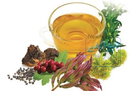 فروشگاه و عطاری گیاهان داروئی تریتا