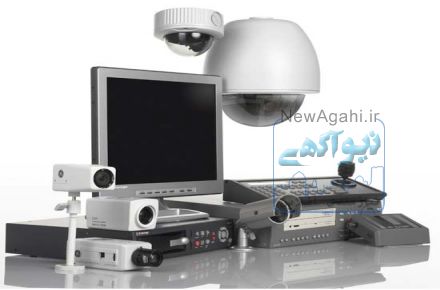 آموزش نصب دوربین مداربسته