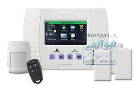 آموزش نصب دزدگیر اماکن