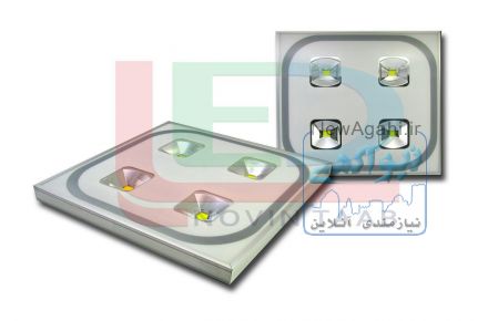 پنل ال ای دی 60*60 نوین تاب