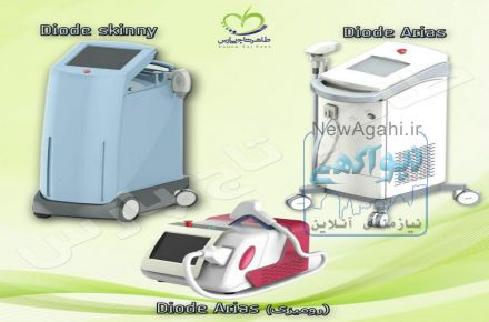 خرید دستگاه لیزر دایود
