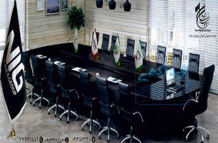 پرچم رومیزی و تشریفات دیجیتال