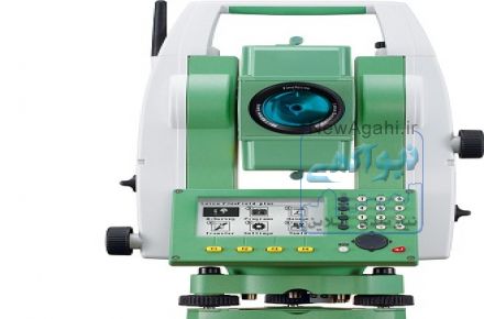 توتال استیشن لایکامدل TS06 PLUS R500