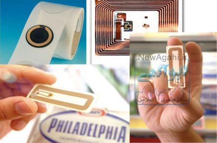 تجهیزات RFID و بارکدینگ
