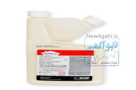 سم ازبین برنده ی کامل موریانه متفاوت ترمیدور