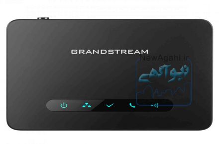 فروش ویژه تلفن تحت شبکه گرند استریم DP-750