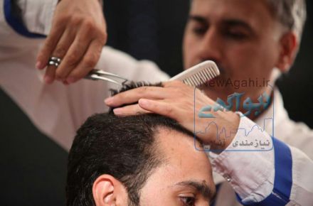 آموزشگاه ارایشگری مردانه ارتمن