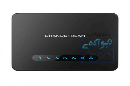 فروش ویژه مبدل تلفنی گرنداستریم ATA-814