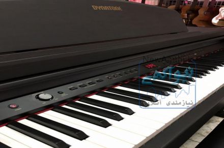 فروش نقد و اقساط پیانوهای دایناتون  DPR-1650