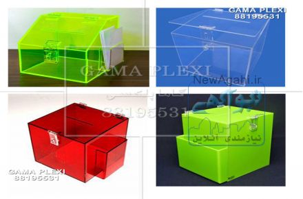 هرآنچه از ساخت و تولید صندوق نیاز دارید
