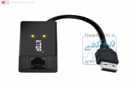 فکس مودم اکسترنال USB Fax Modem Voice Fax Data