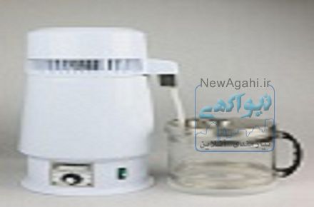 دستگاه تقطیر برقی