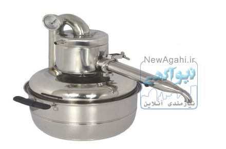 دستگاه  تقطیر