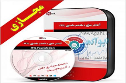 آموزش ويدئويي مباني و مفاهيم مقدماتي ITIL