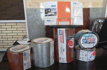 فروش چسب آب بندي نواري عايق