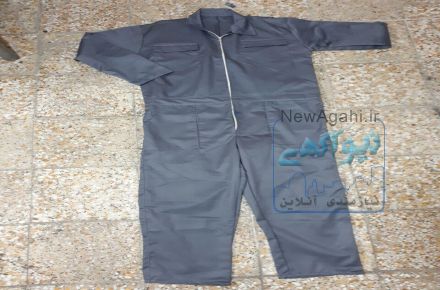 تولید انواع لباس کار و تیشرت و لباس ورزشی
