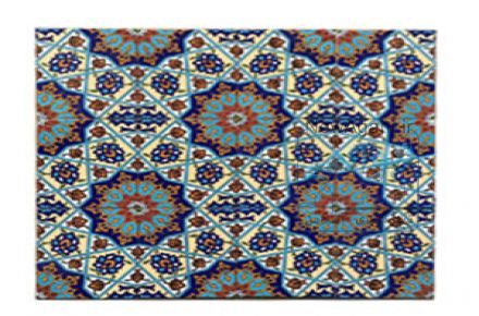 کاشی سنتی کوثر اصفهان