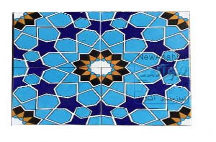 کاشی گره تکرار