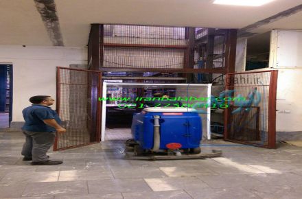 آسانسور صنعتی
