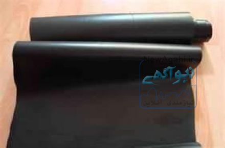 ژئوممبران PVC,HDPE,LLDPE -عایق تونل