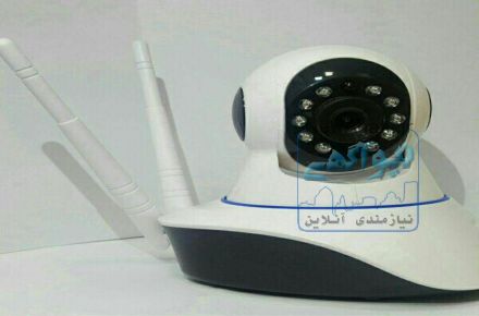 دوربین وایرلس چرخشی 