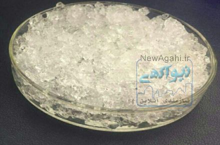 پلیمر سوپر جاذب (هیدروژل طبیعی) پارمین