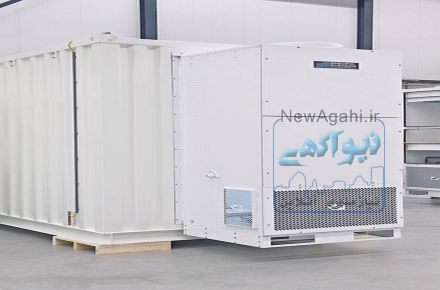 فروش ایرکاندیشن ضدانفجاری